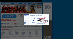 Desktop Screenshot of bigloveturkey.com